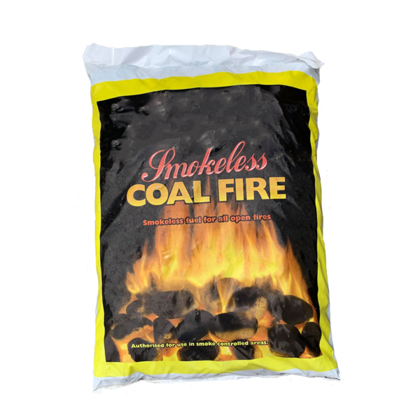 Picture of Smokeless Coal 10KG bags