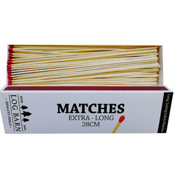 Extra Long Matches 28cm X1