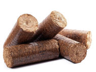 Picture of Oak & Beech Mix Briquettes in 5kg Packs