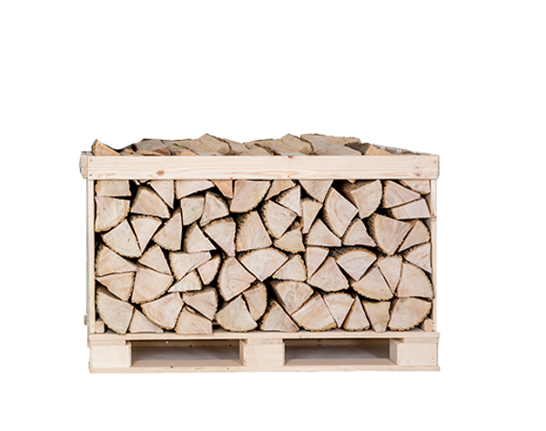 Picture of Kiln-Dried Ash Half Crate