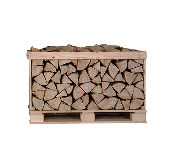 Picture of Kiln-Dried Oak Half Crate