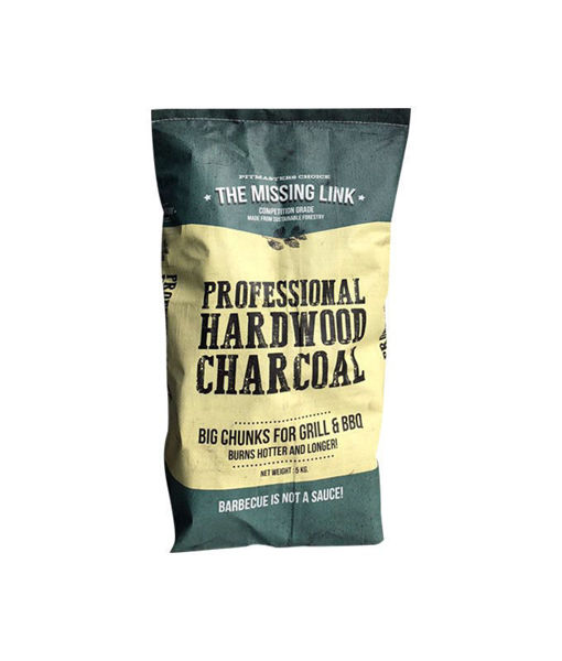 Picture of Missing Link 5kg, Premium restaurant Charcoal made from FSC® certified South American Wattle