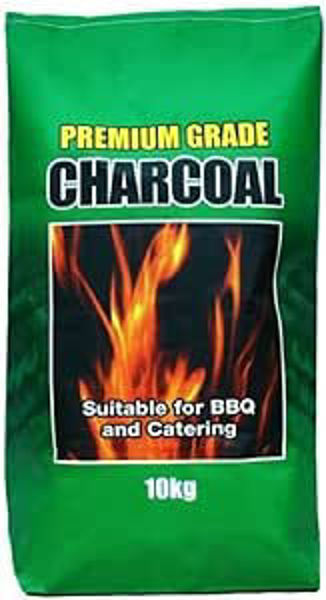 Picture of Restaurant & Barbecue Charcoal 10kg Bags
